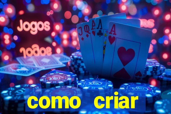 como criar plataforma de slots